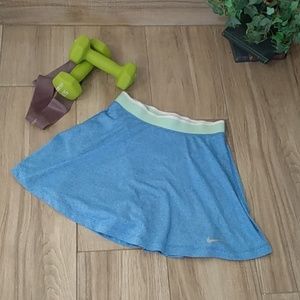 Nike Dri-Fit workout skort